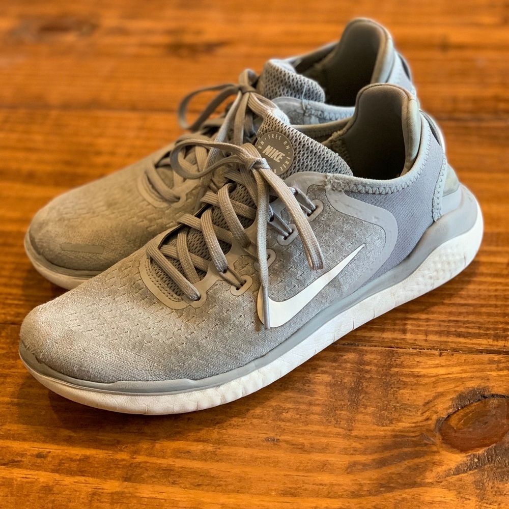 Great Condition Nike Free Run Women’s